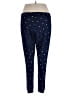 Boden Polka Dots Blue Casual Pants Size 18L - photo 2