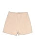 Unbranded Solid Tan Shorts Size S - photo 1