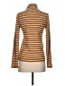 J.Crew Brown Long Sleeve Top Size S - photo 2
