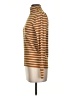 J.Crew Brown Long Sleeve Top Size S - photo 5