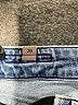 Citizens of Humanity Color Block Blue Jeans Size 26 waist - photo 8