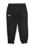 Under Armour 100% Polyester Black Track Pants Size 3T - photo 1