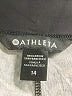 Athleta Paisley Blue Casual Pants Size 14 - photo 4