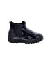 Zara Black Ankle Boots Size EU 23 (kids) - photo 1