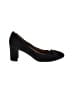 Aeropostale Black Heels Size 8 - photo 1