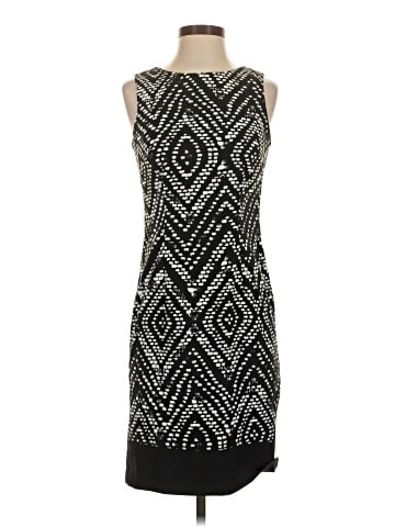 Mario Serrani Cocktail Dress (view 1)