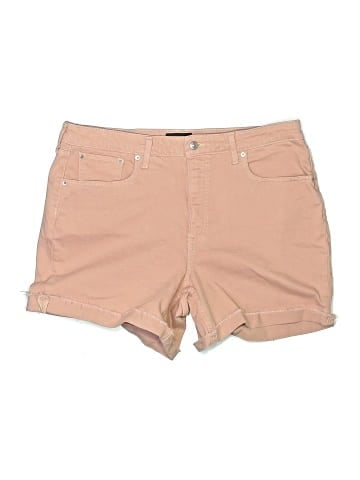 Free Assembly Khaki Shorts (view 1)