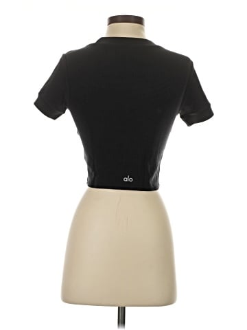 Alo Short Sleeve Top (view 2)