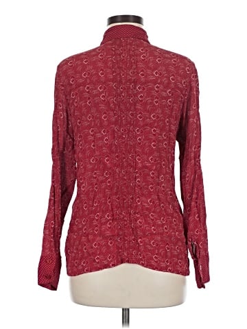 Analogy... Long Sleeve Blouse (view 2)