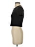 Alo Black Short Sleeve Top Size XS (estimated) - photo 5