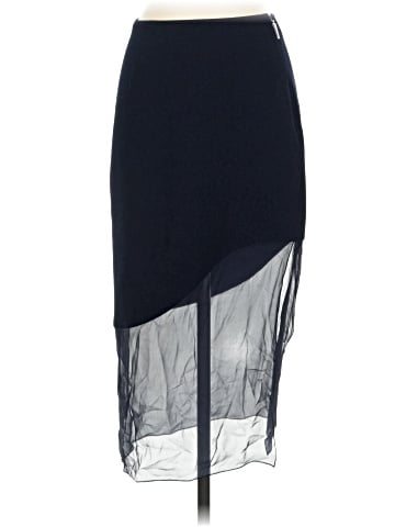 Prabal Gurung Silk Skirt (view 1)