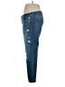 Old Navy Stars Blue Jeans Size 14 - photo 5