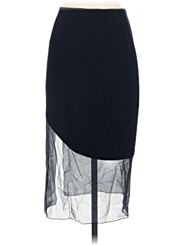 Prabal Gurung Silk Skirt (view 2)