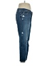 Old Navy Stars Blue Jeans Size 14 - photo 4