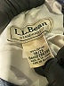 L.L.Bean 100% Cotton Chevron-herringbone Gray Casual Pants Size 36 waist - photo 4
