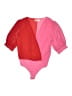 Buddy Love Pink Bodysuit Size S - photo 1