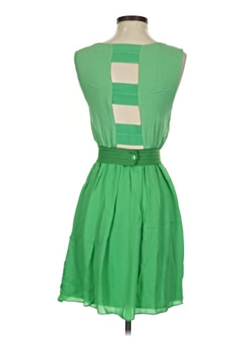 Alice + Olivia Casual Dress (view 2)