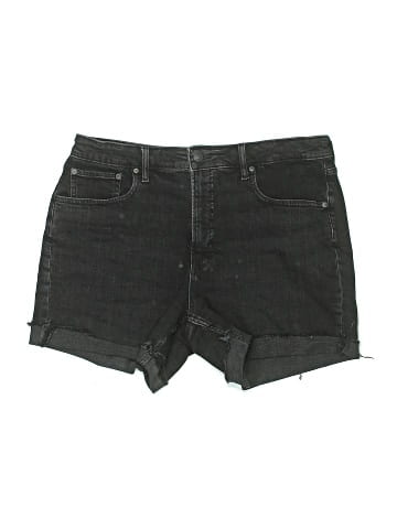 Free Assembly Denim Shorts (view 1)