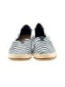 Clarks Stripes Blue Flats Size 8 1/2 - photo 2