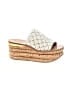 Chloé Ivory Wedges Size 7 (estimated) - photo 1