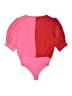 Buddy Love Pink Bodysuit Size S - photo 2