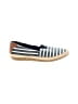 Clarks Stripes Blue Flats Size 8 1/2 - photo 1