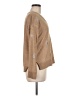 Knox Rose 100% Polyester Stars Tan Pullover Sweater Size M - photo 4