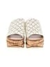 Chloé Ivory Wedges Size 7 (estimated) - photo 2