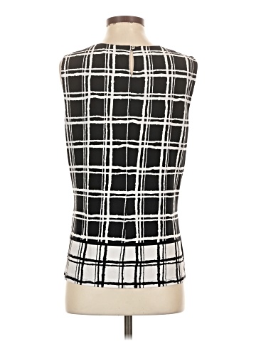 Calvin Klein Sleeveless Blouse (view 2)