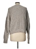 Point Sur Tweed Gray Pullover Sweater Size L - photo 2