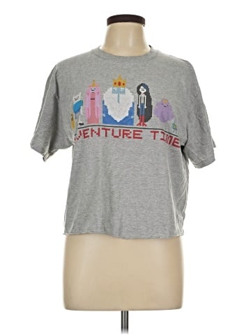 Jerzees Short Sleeve T-Shirt (view 1)