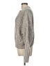 Point Sur Tweed Gray Pullover Sweater Size L - photo 5