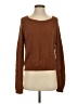 Forever 21 Brown Pullover Sweater Size S - photo 1