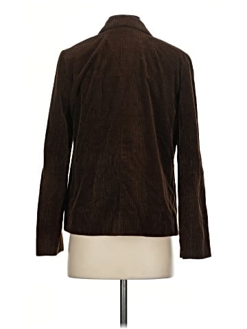 Madewell Corduroy Crop Dorset Blazer (view 2)