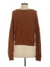 Forever 21 Brown Pullover Sweater Size S - photo 2