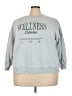 Old Navy Blue Teal Sweatshirt Size XXL - photo 1
