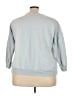 Old Navy Blue Teal Sweatshirt Size XXL - photo 2
