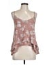 BP. 100% Polyester Pink Sleeveless Blouse Size L - photo 1