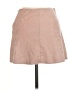 John Galt Solid Tan Casual Skirt One size - photo 2