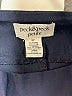 Peck & Peck Solid Blue Active Pants Size 8 Petite - photo 7