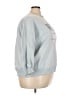 Old Navy Blue Teal Sweatshirt Size XXL - photo 4
