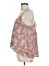 BP. 100% Polyester Pink Sleeveless Blouse Size L - photo 5