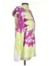 Vans Tie-dye Pink Pullover Hoodie Size S - photo 4