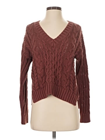 John & Jenn Pullover Sweater (view 1)