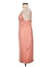 NBD Solid Pink Cocktail Dress Size S - photo 5