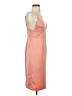 NBD Solid Pink Cocktail Dress Size S - photo 4