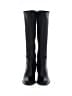 Naturalizer 100% Leather Black Boots Size 10 - photo 2