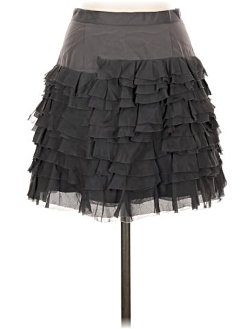 Rebecca Taylor Silk Skirt (view 1)