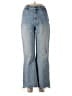 Alice + Olivia Stars Blue Jeans Size 28 waist - photo 1