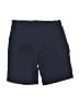 Crewcuts Solid Blue Shorts Size 6 - photo 2